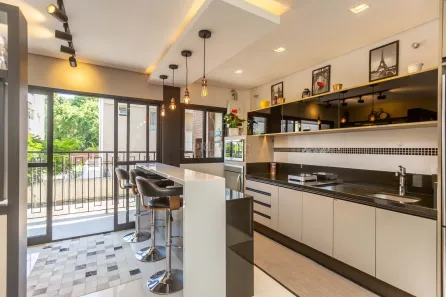Apartamento com 2 Quartos à venda, 58m² no Mossunguê, Curitiba