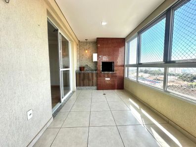 Apartamento com 3 Quartos para venda ou aluguel, 154m² no Jardim Bela Vista, Nova Odessa