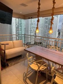 Apartamento com 3 Quartos à venda, 123m² no Centro, São Bernardo do Campo