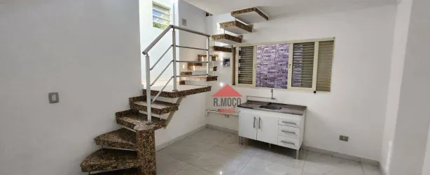 Casa com 1 Quarto para alugar, 40m² no Vila Nhocune, São Paulo