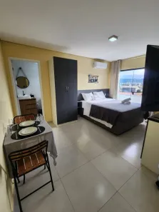 Apartamento com 1 Quarto à venda, 20m² no Campeche, Florianópolis