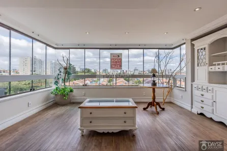 Cobertura com 3 Quartos à venda, 189m² no Jardim Lindóia, Porto Alegre