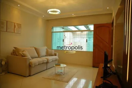 Casa com 2 Quartos à venda, 198m² no Baeta Neves, São Bernardo do Campo