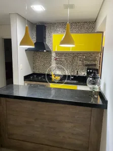 Apartamento com 2 Quartos à venda, 81m² no Itararé, São Vicente