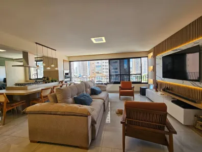 Apartamento com 3 Quartos à venda, 110m² no Jardim América, Goiânia