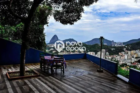 Casa com 5 Quartos à venda, 352m² no Santa Teresa, Rio de Janeiro