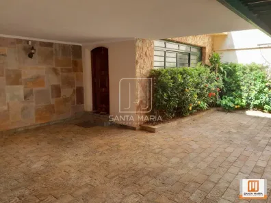 Sobrado com 4 Quartos à venda, 293m² no Jardim Macedo, Ribeirão Preto