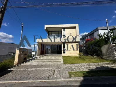 Casa de Condomínio com 4 Quartos à venda, 345m² no Itararé, Campina Grande
