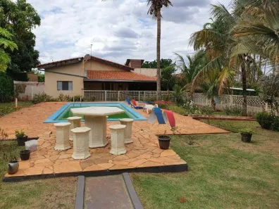 Fazenda/Sítio com 4 Quartos à venda, 355m² no Bortoluzzo, Cedral