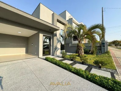 Casa de Condomínio com 3 Quartos à venda, 166m² no Jardim Laguna, Indaiatuba