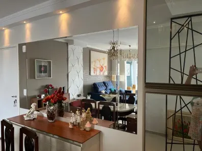 Apartamento com 3 Quartos à venda, 86m² no Vila Cidade Industrial (Vila Xavier), Araraquara