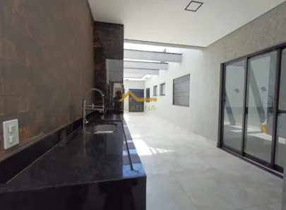Casa de Condomínio com 3 Quartos à venda, 135m² no Wanel Ville, Sorocaba