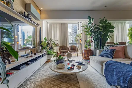 Apartamento com 2 Quartos à venda, 136m² no Cerqueira César, São Paulo
