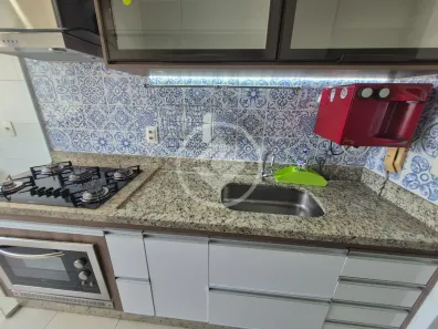 Apartamento com 2 Quartos à venda, 77m² no Parque Amazônia, Goiânia