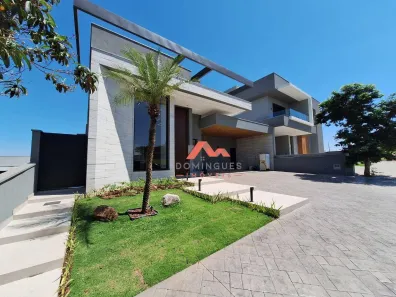 Casa de Condomínio com 3 Quartos à venda, 230m² no Jardim Santa Lúcia, Americana