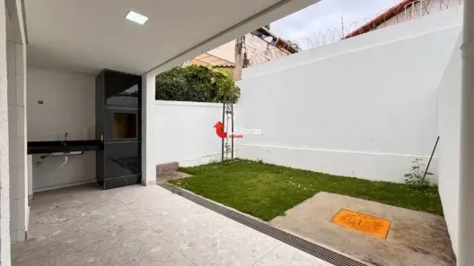 Casa com 3 Quartos à venda, 215m² no Santa Branca, Belo Horizonte