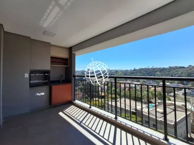 Apartamento com 3 Quartos para alugar, 100m² no Nova Gardênia, Atibaia