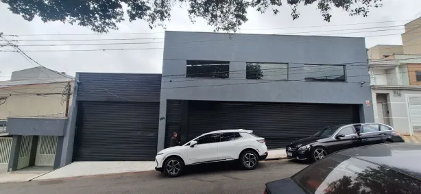 Galpão/Depósito/Armazém para alugar, 1400m² no Santa Maria, São Caetano do Sul