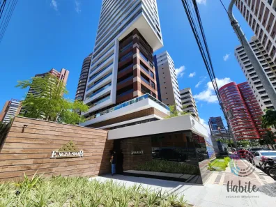 Apartamento com 4 Quartos à venda, 180m² no Meireles, Fortaleza