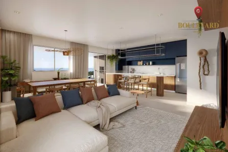 Apartamento com 3 Quartos à venda, 116m² no Armação, Penha