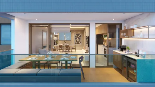 Apartamento com 3 Quartos à venda, 93m² no Madalena, Recife