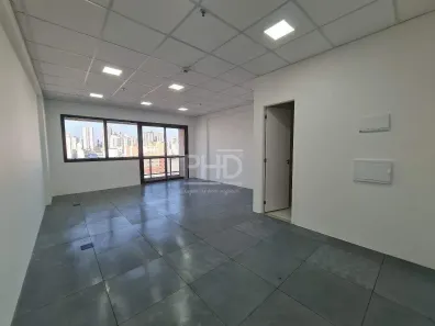 Sala Comercial à venda, 42m² no Centro, São Bernardo do Campo