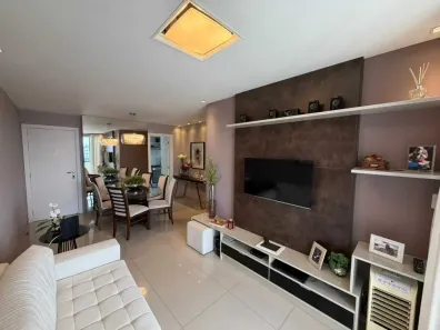 Apartamento com 3 Quartos à venda, 111m² no Grageru, Aracaju