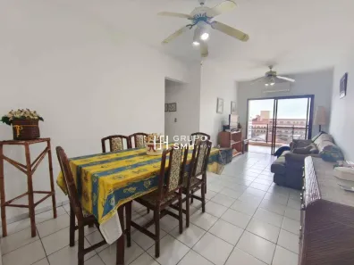 Apartamento com 2 Quartos para alugar, 88m² no Enseada, Guarujá