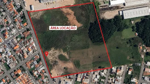 Imóvel Comercial para alugar, 60862m² no Guatupê, São José dos Pinhais