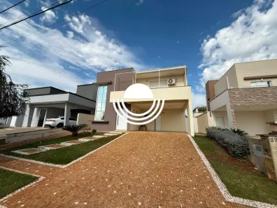 Casa de Condomínio com 3 Quartos para alugar, 235m² no Parque Brasil 500, Paulínia