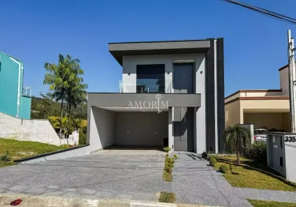 Casa de Condomínio com 4 Quartos à venda, 297m² no Suru, Santana de Parnaíba