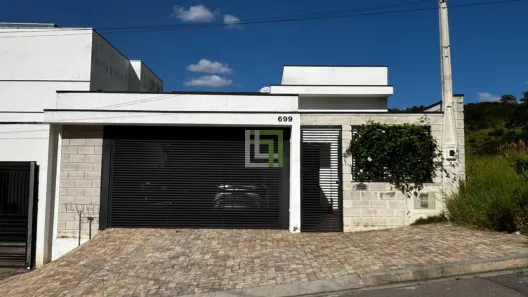 Casa com 3 Quartos à venda, 159m² no Jardim Itália, Itupeva
