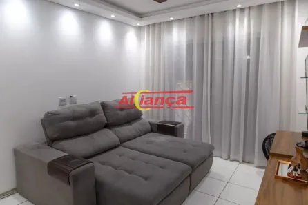 Casa com 2 Quartos à venda, 136m² no Vila Galvão, Guarulhos