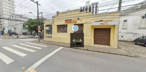 Imóvel Comercial com 6 Quartos à venda, 330m² no Centro, Florianópolis