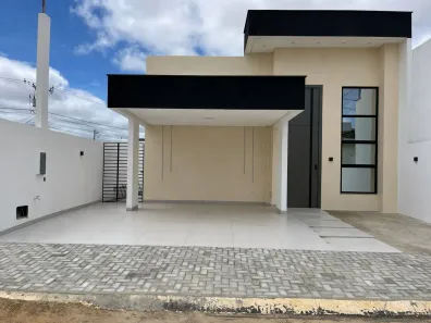 Casa com 3 Quartos à venda, 156m² no Pedra do Lord, Juazeiro