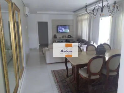 Apartamento com 3 Quartos à venda, 160m² no Jardim Francisco Fernandes, São José do Rio Preto
