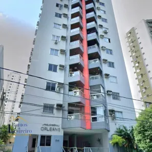Apartamento com 4 Quartos para alugar, 146m² no Nazaré, Belém