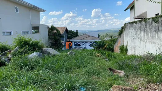 Lote/Terreno à venda, 455m² no Caminhos de San Conrado (Sousas), Campinas