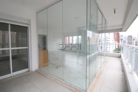 Apartamento com 4 Quartos para alugar, 161m² no Vila Nova Conceição, São Paulo