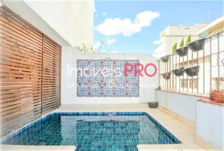 Cobertura com 2 Quartos à venda, 120m² no Campo Belo, São Paulo