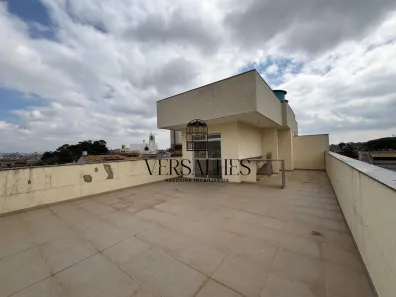 Cobertura com 3 Quartos à venda, 159m² no São Geraldo, Belo Horizonte