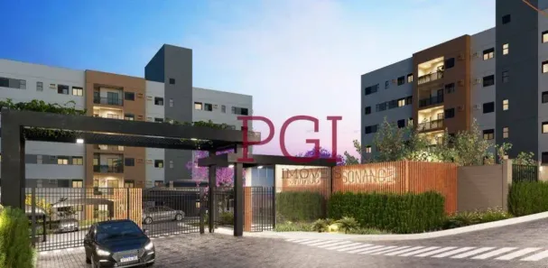 Apartamento com 2 Quartos à venda, 59m² no Bonfim Paulista, Ribeirão Preto