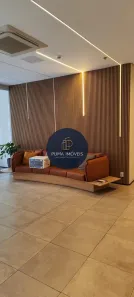Apartamento com 1 Quarto para alugar, 20m² no Barcelona, São Caetano do Sul