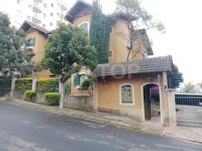 Apartamento com 2 Quartos para alugar, 50m² no Jardim Paraíso, São Carlos