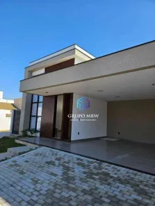 Casa de Condomínio com 3 Quartos à venda, 190m² no Jardim Residencial Chácara Ondina, Sorocaba
