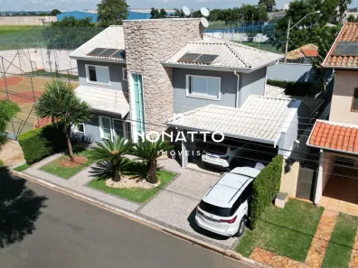 Casa de Condomínio com 3 Quartos à venda, 326m² no Betel, Paulínia