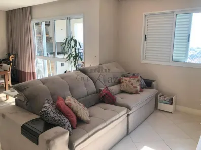 Apartamento com 4 Quartos à venda, 129m² no Jardim Alvorada, São José dos Campos