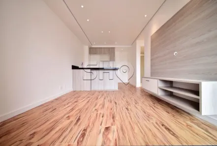 Apartamento com 1 Quarto à venda, 47m² no Parque Industrial Tomas Edson, São Paulo