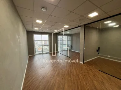 Sala Comercial para alugar, 64m² no Vila Cordeiro, São Paulo