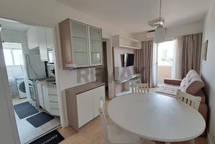 Apartamento com 1 Quarto para alugar, 38m² no Santana, São Paulo